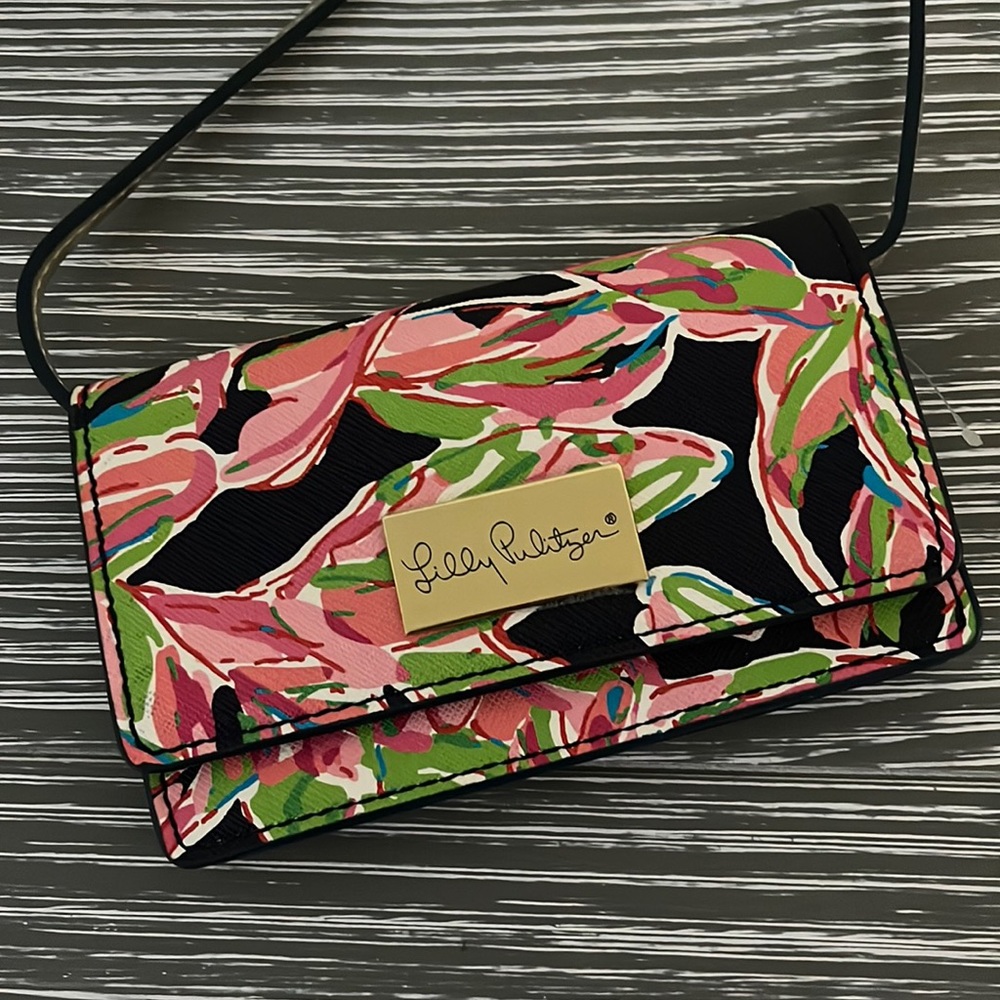 Lilly Pulitzer crossbody bag